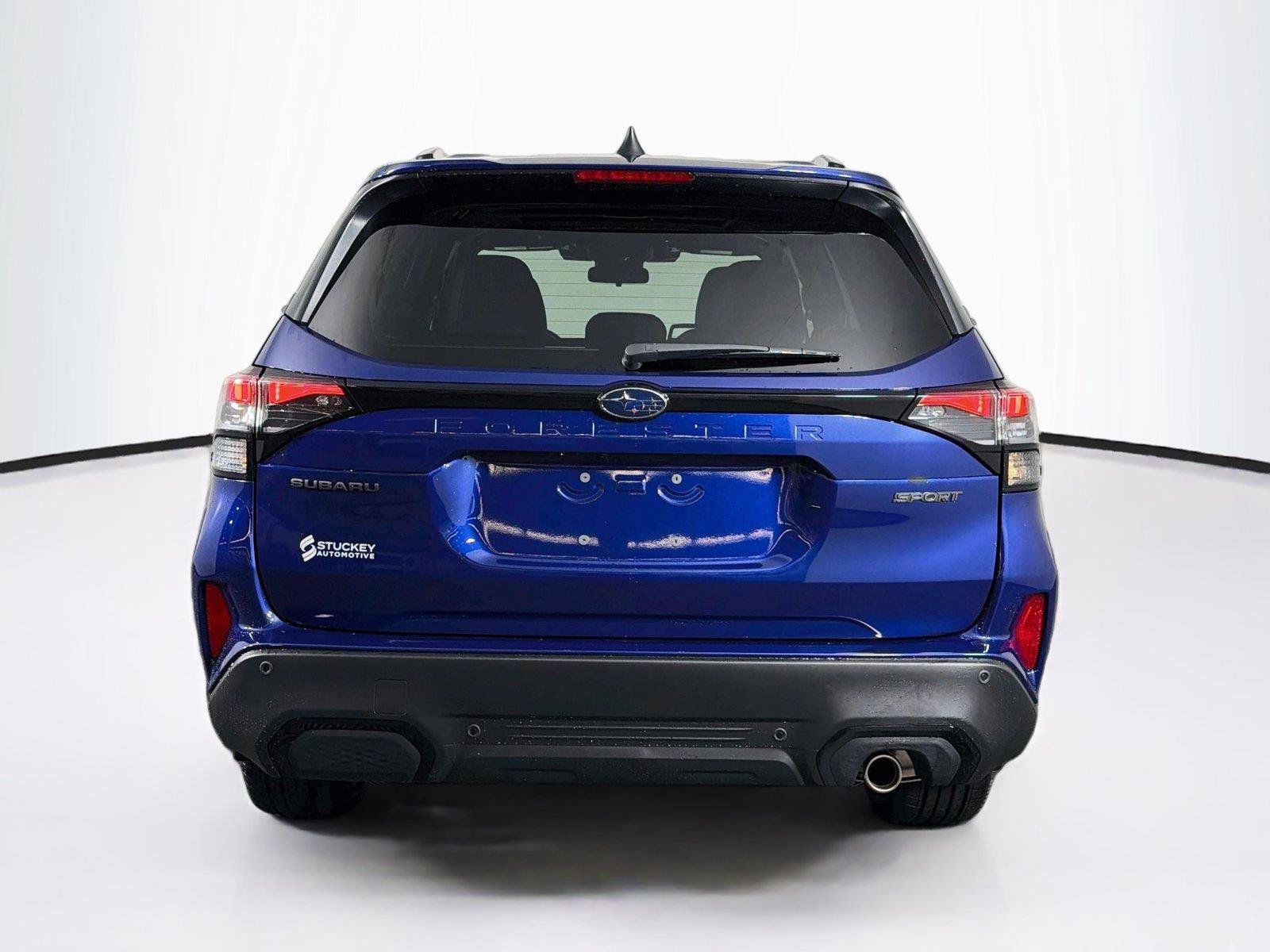New 2026 Subaru Forester Sport AWD/4WD image 10