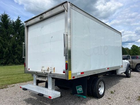 Used 2022 RAM 4500 Tradesman RWD image 8