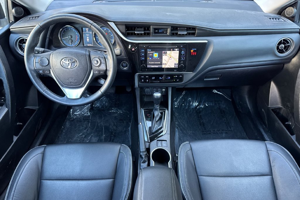 Certified 2019 Toyota Corolla XLE FWD image 12