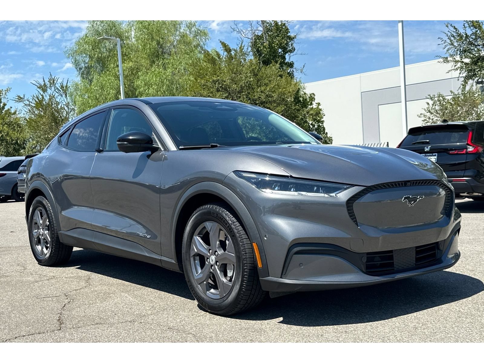 Used 2023 Ford Mustang Mach-E Select w/ Comfort Package Lite RWD image 8