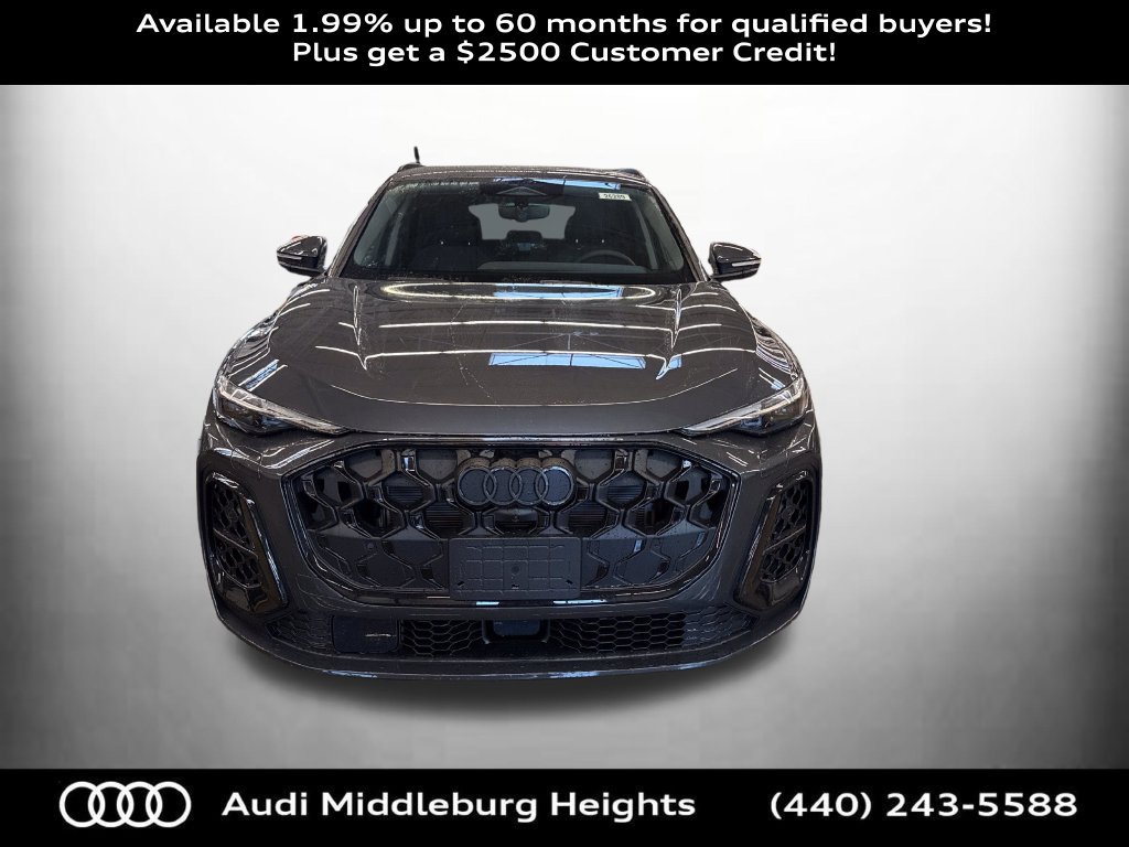 New 2026 Audi Q5 Premium Plus AWD/4WD image 3