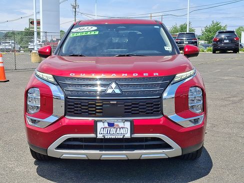 Used 2022 Mitsubishi Outlander SE AWD/4WD image 2