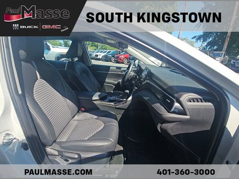 Used 2023 Toyota Camry SE AWD/4WD image 20