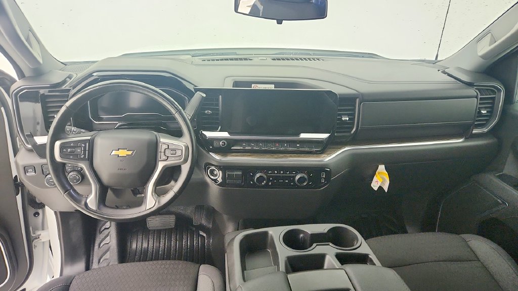 Certified 2025 Chevrolet Silverado 1500 LT w/ Safety Package AWD/4WD image 20
