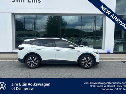 Certified 2023 Volkswagen ID.4 Pro