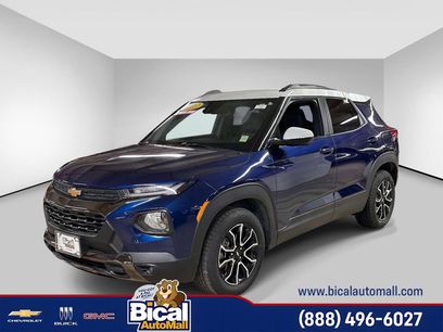 Used 2023 Chevrolet TrailBlazer ACTIV w/ Convenience Package
