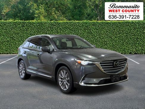 Used 2020 MAZDA CX-9 Grand Touring FWD image 1