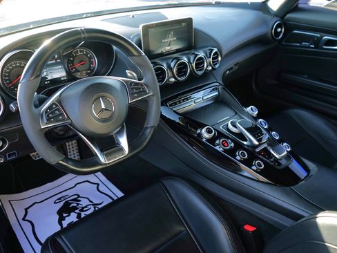 Used 2017 Mercedes-Benz AMG GT Coupe image 15