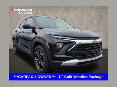 Used 2024 Chevrolet TrailBlazer LT w/ LT Cold Weather Package