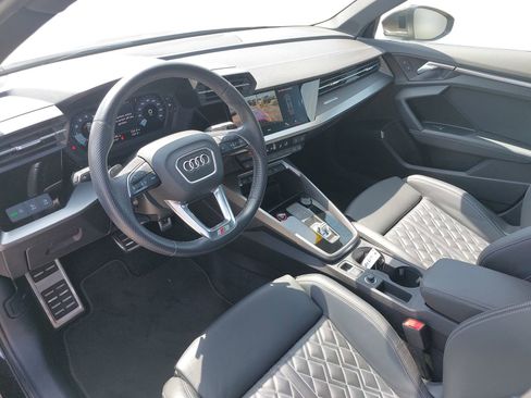 Used 2023 Audi S3 Premium Plus w/ Premium Plus Package AWD/4WD image 5