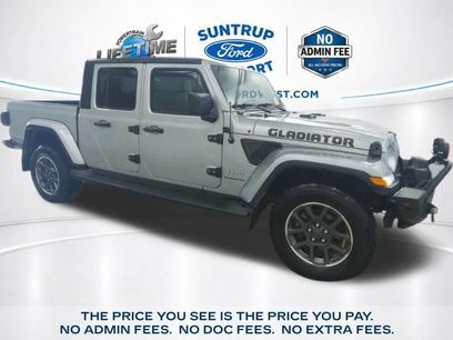Used 2020 Jeep Gladiator Overland