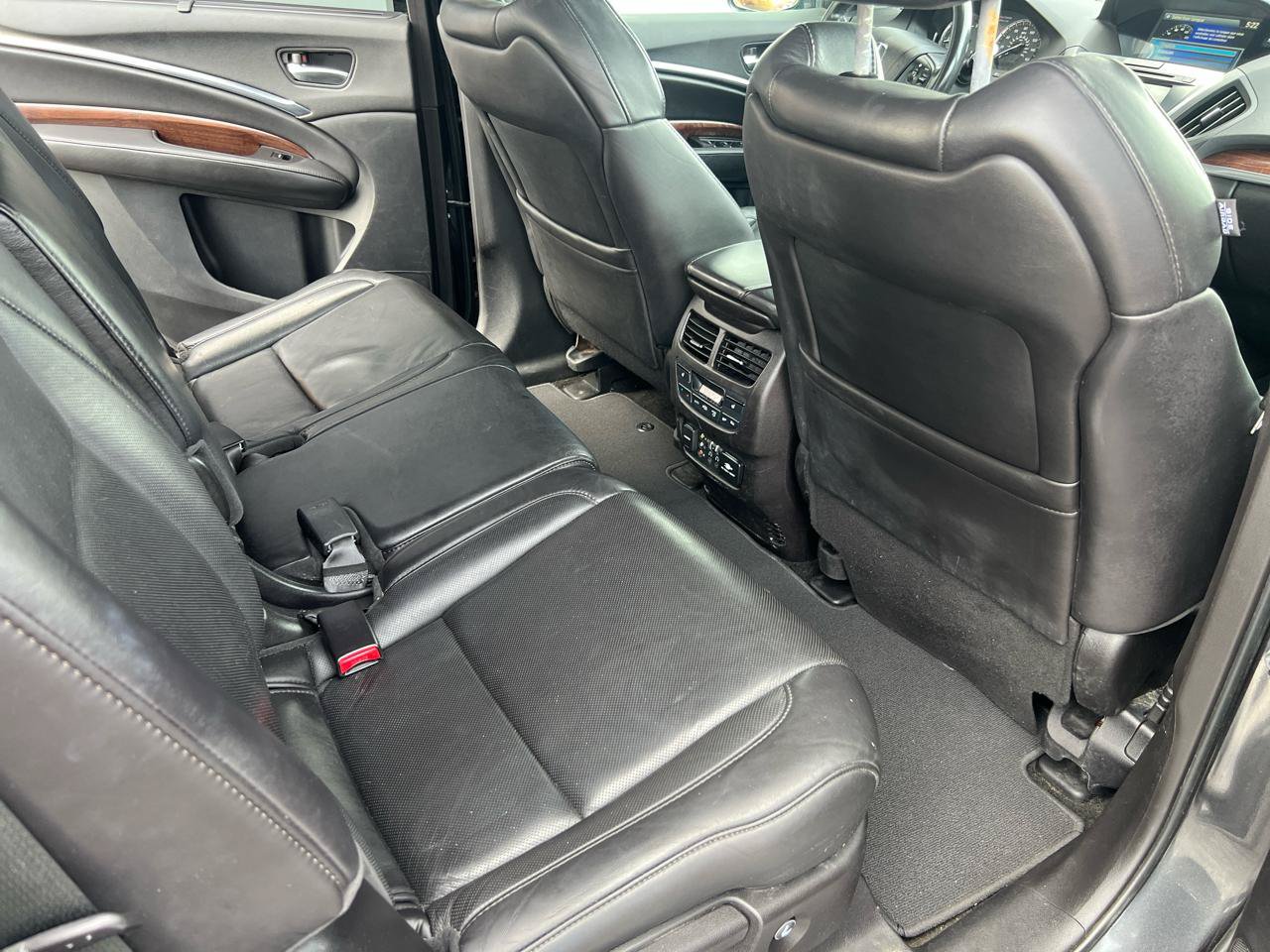 Used 2014 Acura MDX w/ Advance Package AWD/4WD image 13