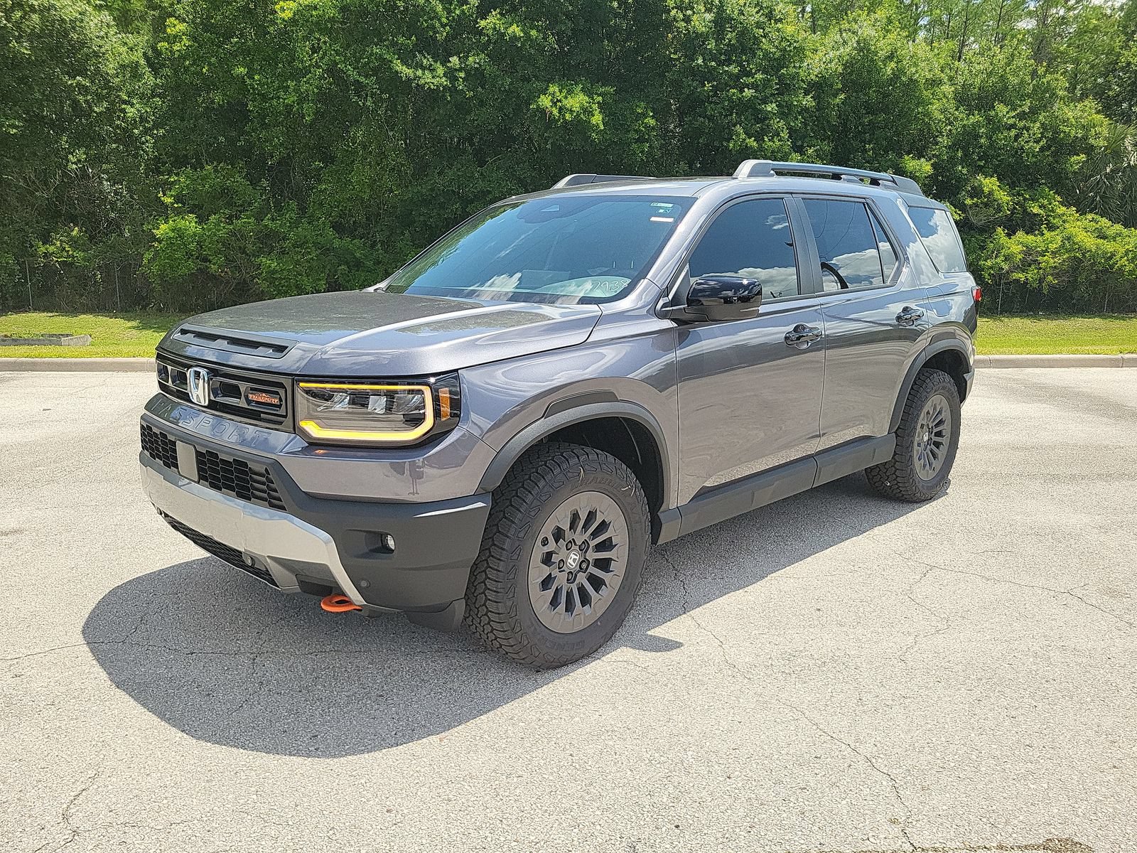 New 2026 Honda Passport TrailSport image 1