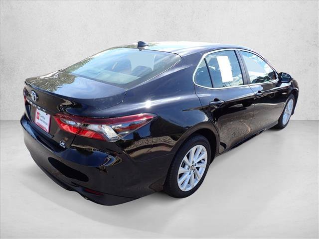 Certified 2022 Toyota Camry LE w/ Carpet Mat Package (TMS) AWD/4WD image 4