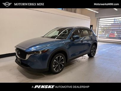 Used 2023 MAZDA CX-5 AWD 2.5 S w/ Premium Plus Pkg