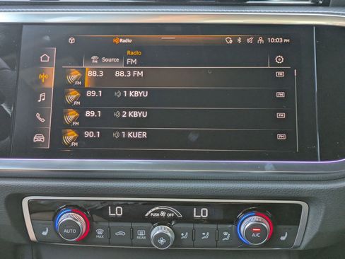 New 2025 Audi Q3 2.0T Premium Plus image 11