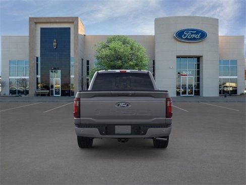 New 2025 Ford F150 XLT w/ Equipment Group 302A MID image 5