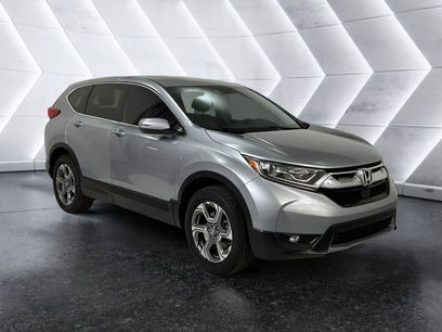 Used 2019 Honda CR-V EX-L