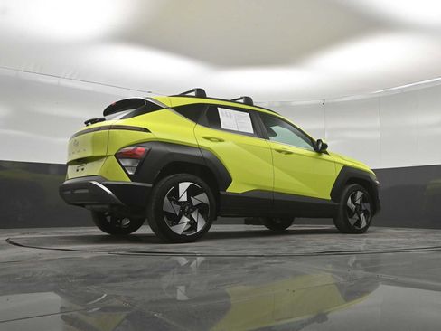 Used 2026 Hyundai Kona Limited AWD/4WD image 40