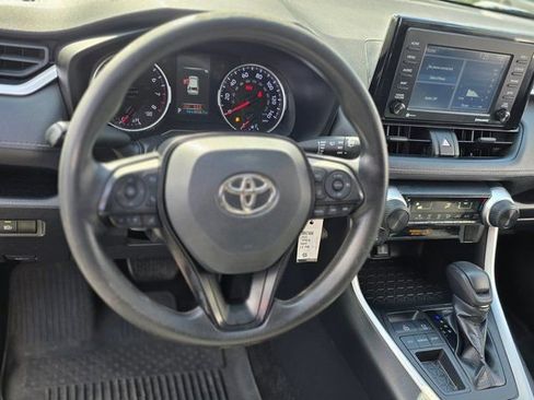Used 2021 Toyota RAV4 LE FWD image 19