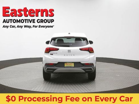 Used 2024 Buick Encore GX Preferred FWD image 35