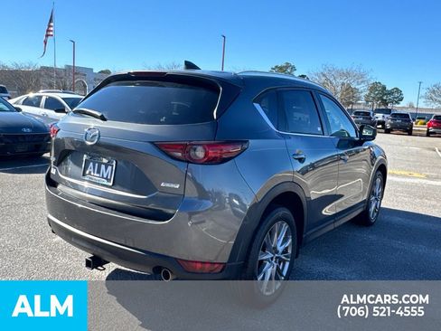 Used 2019 MAZDA CX-5 Grand Touring w/ GT Premium Package image 6