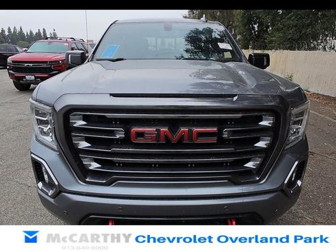 Used 2021 GMC Sierra 1500 AT4 w/ AT4 Premium Package AWD/4WD image 5