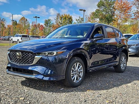 New 2025 MAZDA CX-5 AWD 2.5 S w/ Select Package image 3