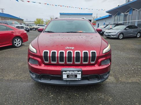 Used 2014 Jeep Cherokee Latitude image 2