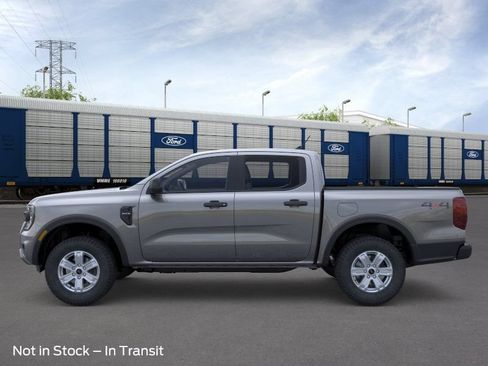 New 2026 Ford Ranger XL AWD/4WD image 3