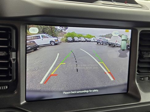 New 2025 Ford Bronco Big Bend image 9