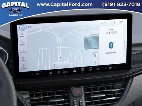 New 2026 Ford Escape ST-Line w/ Tech Pack #1 FWD image 14