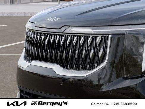 New 2026 Kia Carnival LXS FWD image 15
