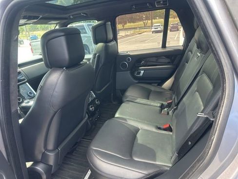 Used 2020 Land Rover Range Rover HSE AWD/4WD image 10