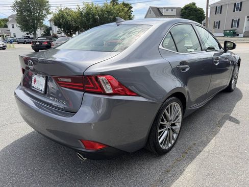 Used 2014 Lexus IS 250 AWD w/ Navigation Package image 7