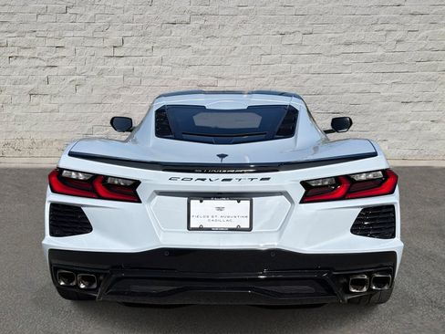 Used 2020 Chevrolet Corvette Stingray Coupe w/ 1LT image 6