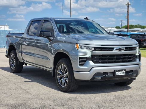 Certified 2023 Chevrolet Silverado 1500 RST w/ Protection Package AWD/4WD image 3