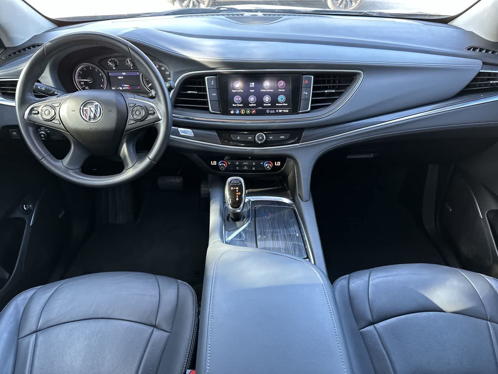 Used 2021 Buick Enclave Essence w/ Sound and Sites Package AWD/4WD image 19