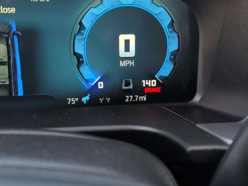 New 2025 Ford Bronco Sport Badlands image 14