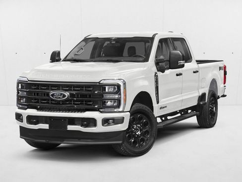 New 2026 Ford F250 XLT AWD/4WD image 1