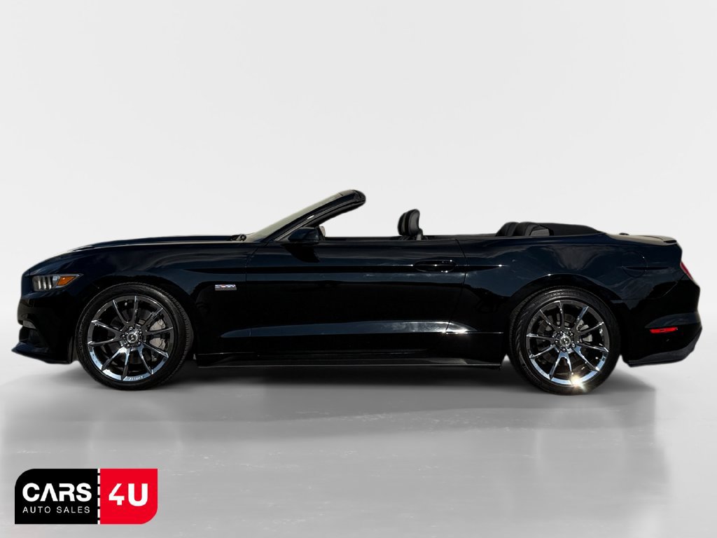 Used 2016 Ford Mustang GT Premium w/ Equipment Group 401A RWD image 4
