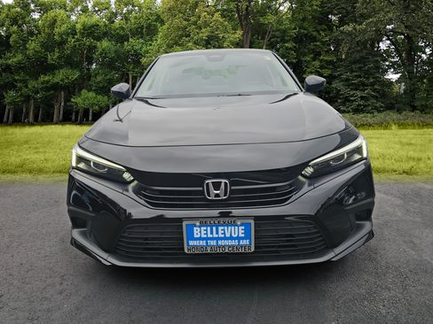 Used 2024 Honda Civic EX image 2
