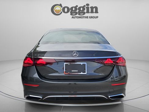 New 2026 Mercedes-Benz E 350 Sedan image 4