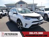 Used 2017 Toyota RAV4 XLE image 1