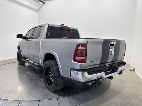 Used 2019 RAM 1500 Laramie w/ Bed Utility Group AWD/4WD image 5