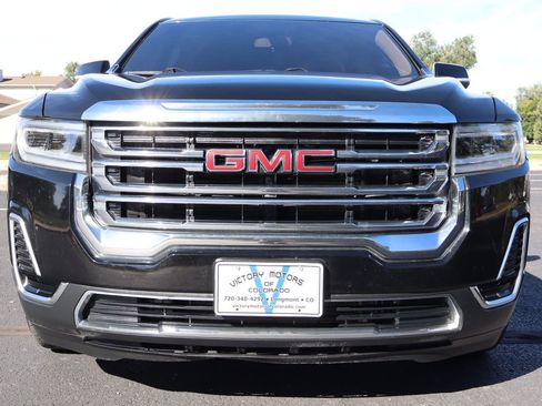 Used 2021 GMC Acadia SLE image 13