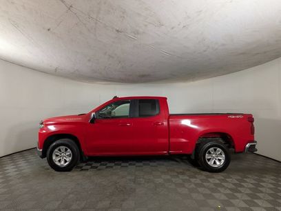Used 2021 Chevrolet Silverado 1500 LT