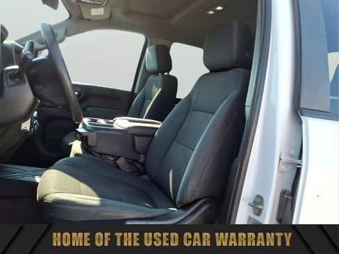 Used 2020 Chevrolet Silverado 2500 W/T w/ WT Convenience Package AWD/4WD image 14