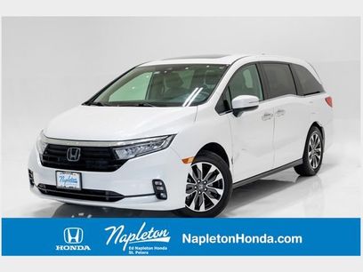 Used 2024 Honda Odyssey EX-L