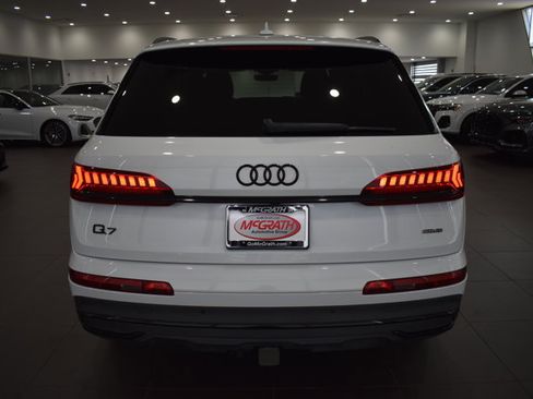 Used 2023 Audi Q7 2.0T Premium Plus w/ Premium Plus Package AWD/4WD image 6